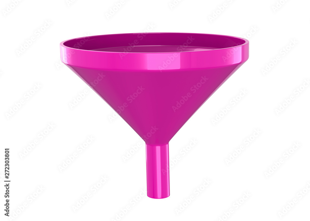 Funnel - 3D Funnel - 3D