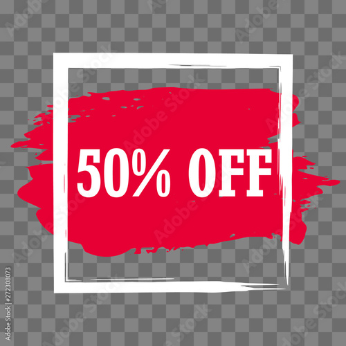 Sale Discount Banner