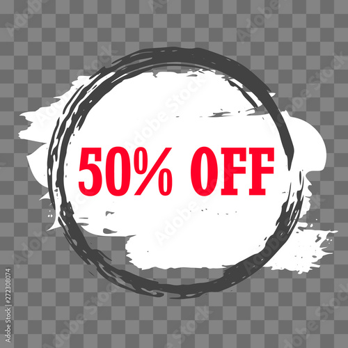 Sale Discount Banner