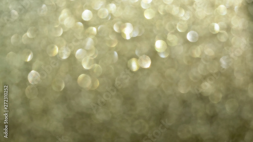 Full Frame Shot Of Golden Glitter