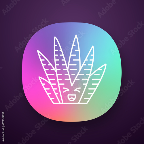 Elephant cactus app icon