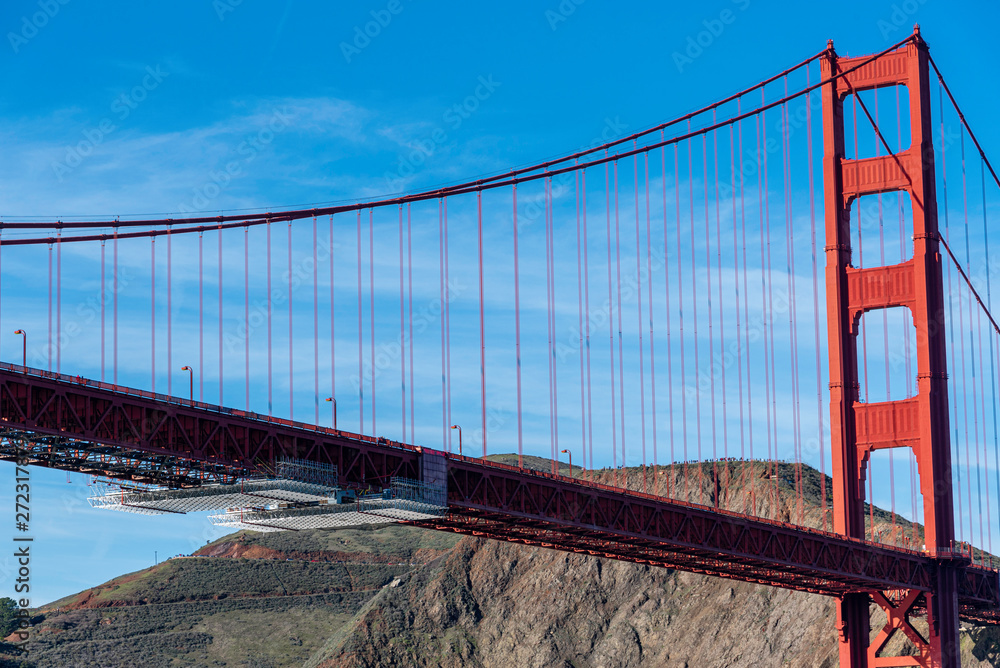 Golden Gate Bridge Golden Gate Bridge