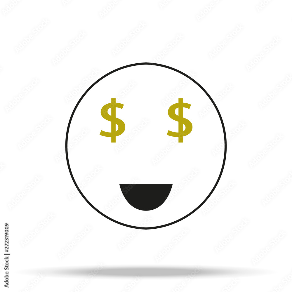 Smiling Cartoon Face People Emotion Show Tongue Icon Vector Illustration Smiling Cartoon Face People Emotion Show Tongue Icon Vector Illustration