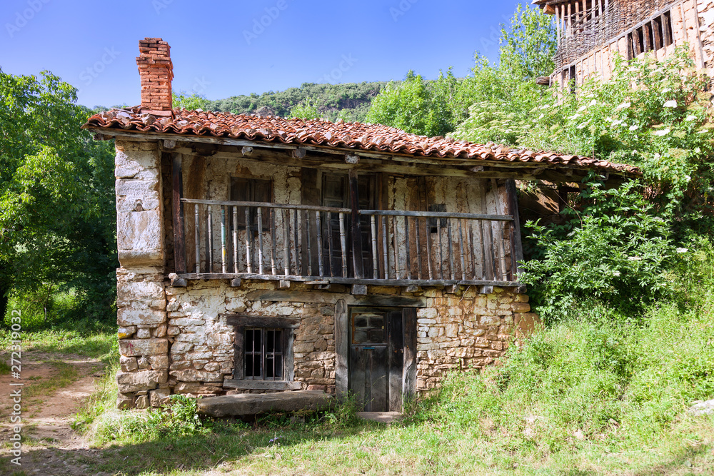 Abandoned house Abandoned house