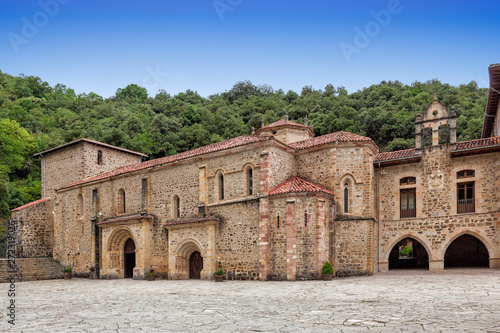 Monastery of Santo Toribio de Liébana photo