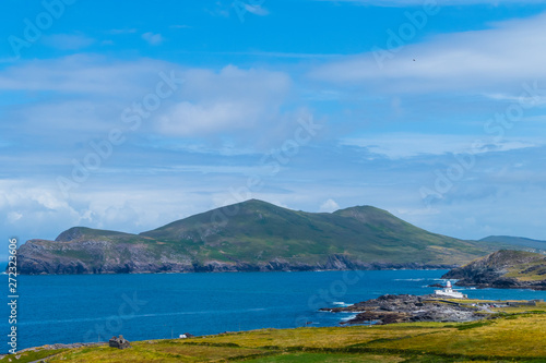 Landscape Valentia Island Ireland Landschaft 