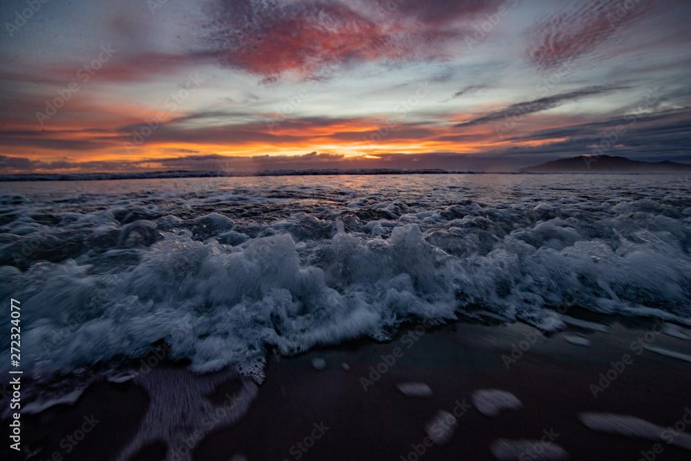 Fototapeta premium Sunset