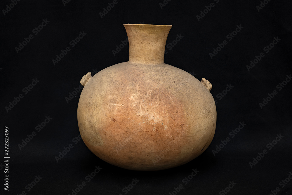 Pre-columbian ceramic often called