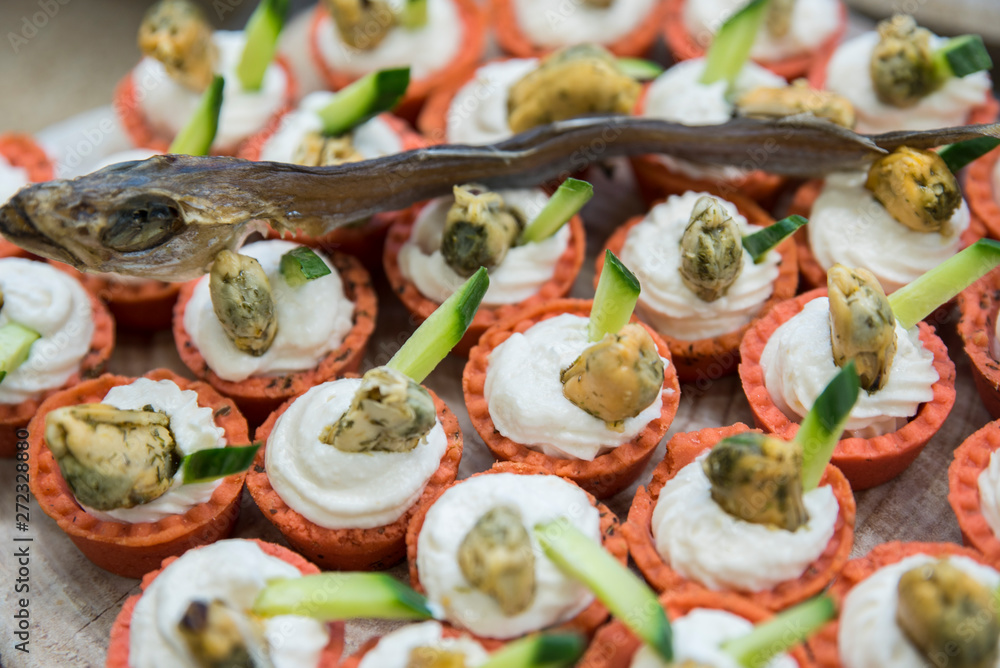 Seafood Seafood