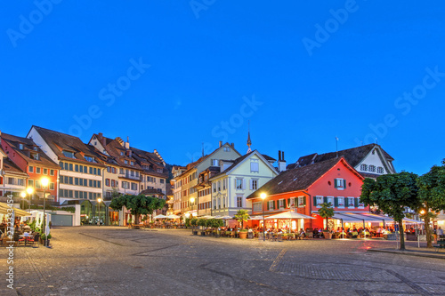Landsgemeinde square, Zug, Switzerland