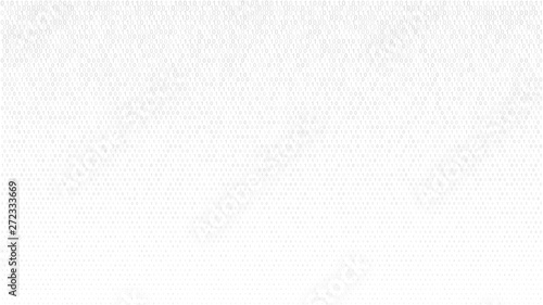 Abstract halftone gradient background of small ones and zeros, gray on white