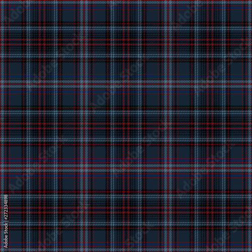 Tartan  Plaid  Seamless Pattern Background
