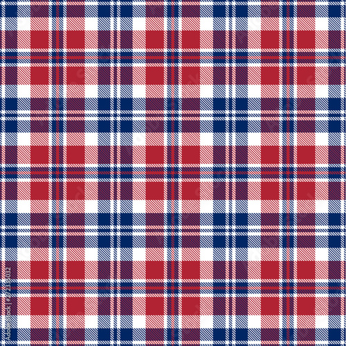 Tartan  Plaid  Seamless Pattern Background.