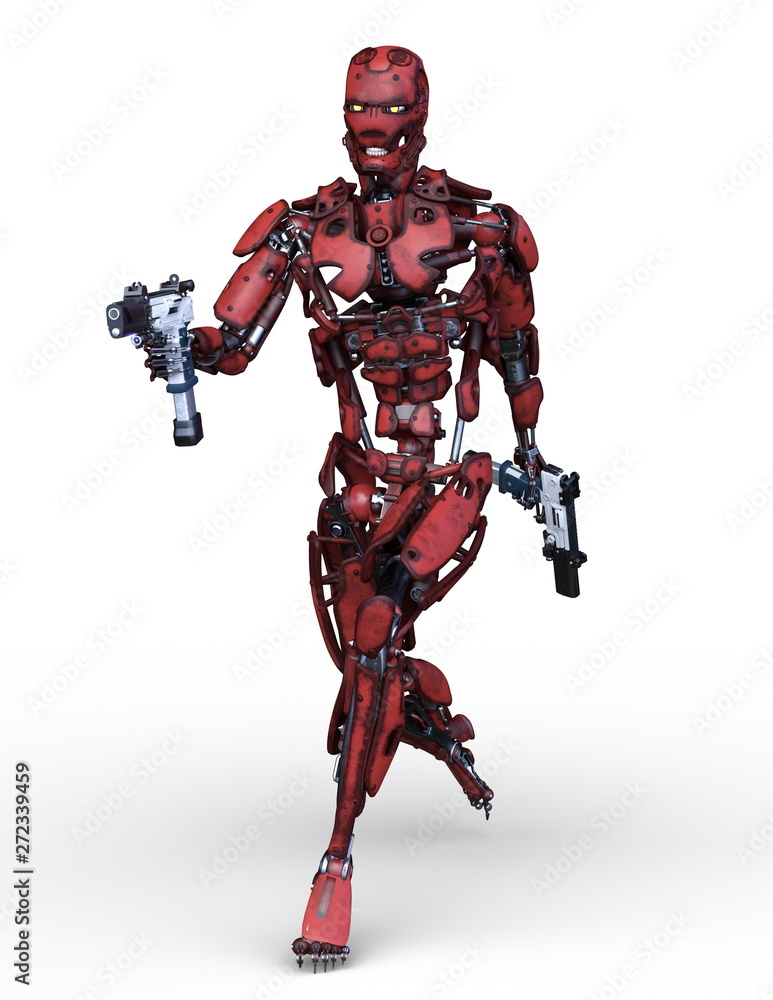 ロボット ロボット