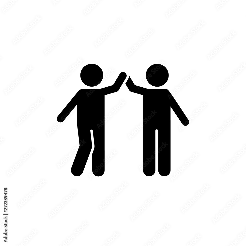 Friend, children, greetings icon. Element of children pictogram. Premium quality graphic design icon. Signs and symbols collection icon Friend, children, greetings icon. Element of children pictogram. Premium quality graphic design icon. Signs and symbols collection icon