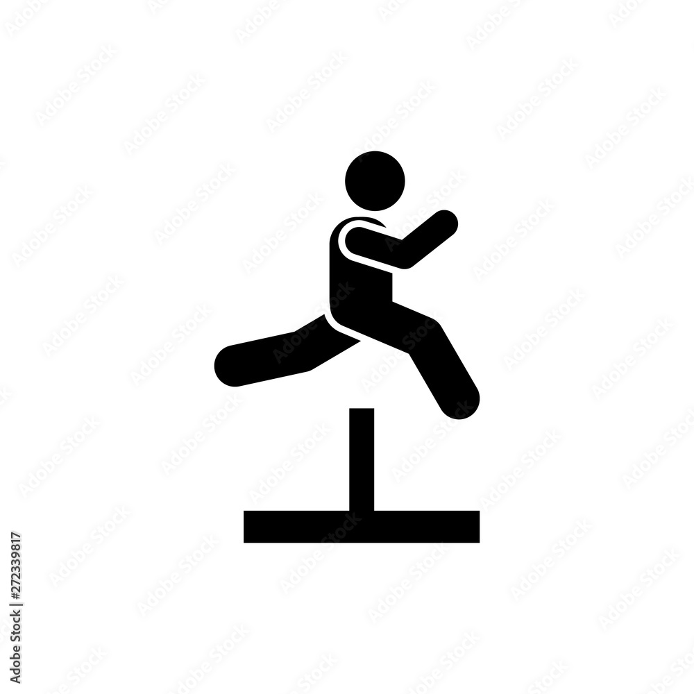 Man, sports, gym, exercise, training icon. Element of gym pictogram. Premium quality graphic design icon. Signs and symbols collection icon