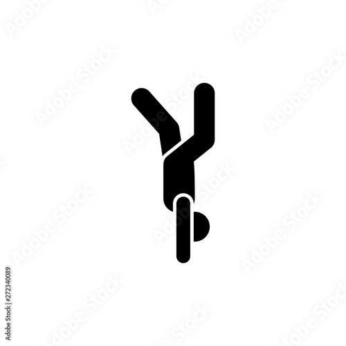 Lifting, man, gym, sport, fitness icon. Element of gym pictogram. Premium quality graphic design icon. Signs and symbols collection icon