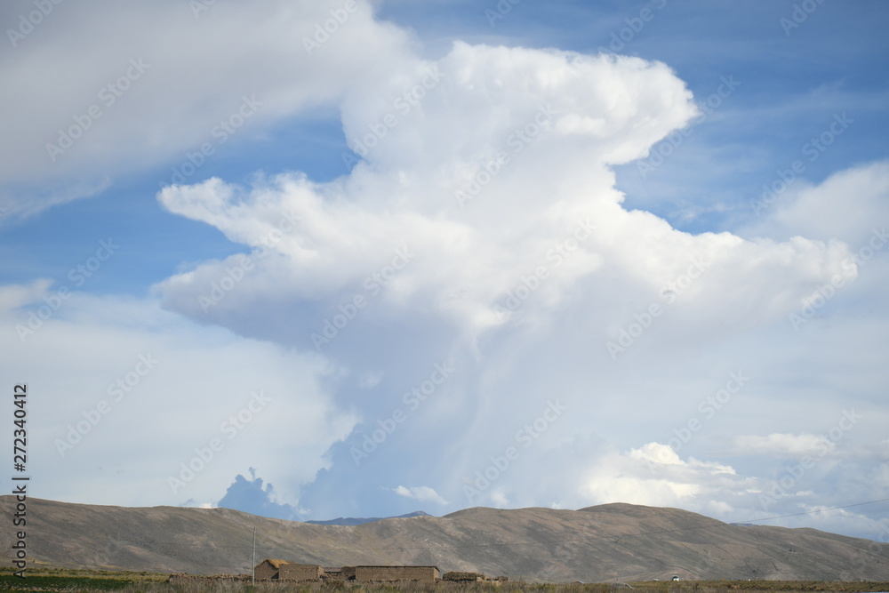 Mushroom cloud Mushroom cloud