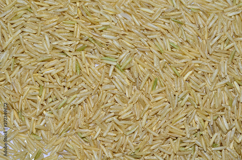 Brown Basmati Rice Brown Basmati Rice