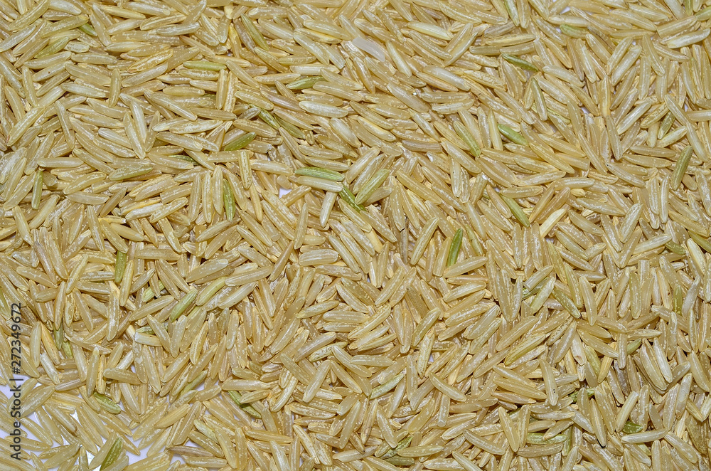 Brown Basmati Rice