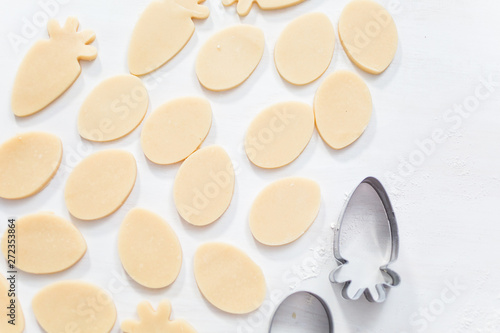 Fotografie Sugar cookies
