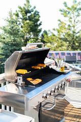 Outdoor cooking