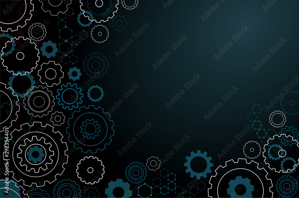 abstract cogs wheel background vector illustration EPS10 abstract cogs wheel background vector illustration EPS10