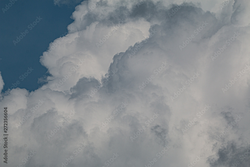 Obraz premium Clouds