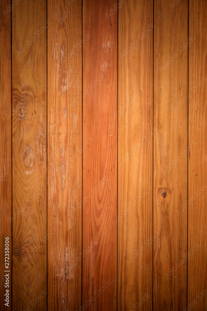 Fototapeta premium Old wooden fence