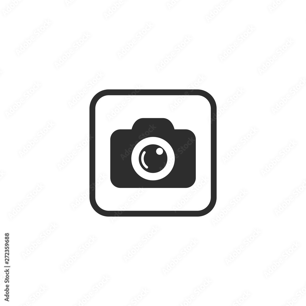 Camera Icon. Camera symbol. flat photo camera vector isolated. Modern simple snapshot photography sign. Instant Photo internet concept. Trendy symbol for website design. camera logo design inspiration Camera Icon. Camera symbol. flat photo camera vector isolated. Modern simple snapshot photography sign. Instant Photo internet concept. Trendy symbol for website design. camera logo design inspiration