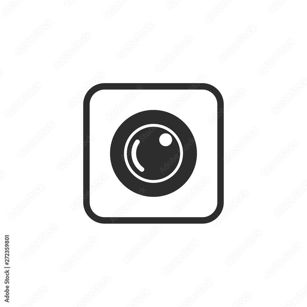 Camera Icon. Camera symbol. flat photo camera vector isolated. Modern simple snapshot photography sign. Instant Photo internet concept. Trendy symbol for website design. camera logo design inspiration Camera Icon. Camera symbol. flat photo camera vector isolated. Modern simple snapshot photography sign. Instant Photo internet concept. Trendy symbol for website design. camera logo design inspiration