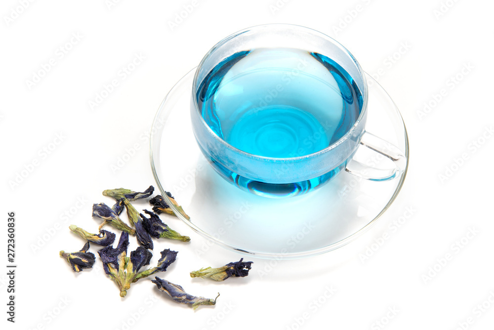 バタフライピーのお茶 バタフライピーのお茶