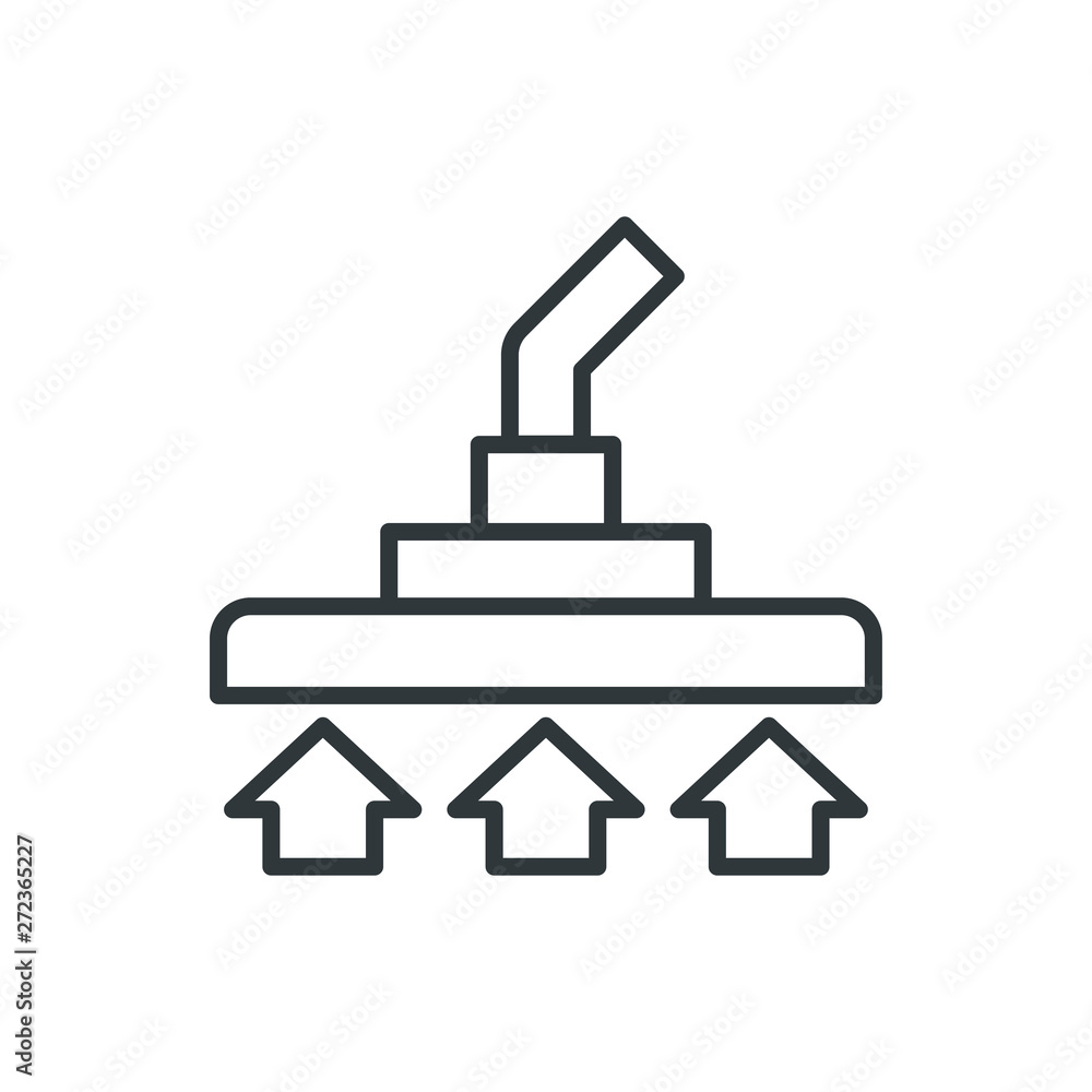 vacuum cleaner vector icon vacuum cleaner vector icon