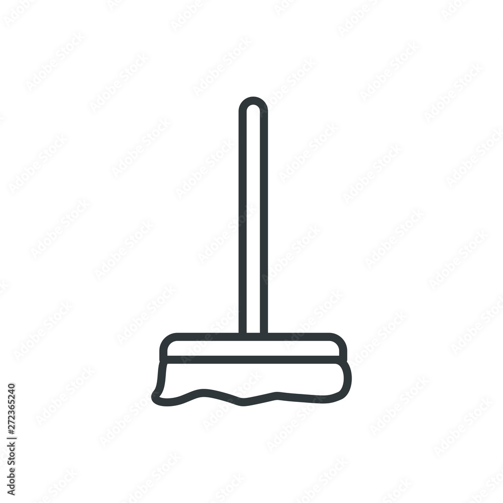 mop vector icon mop vector icon