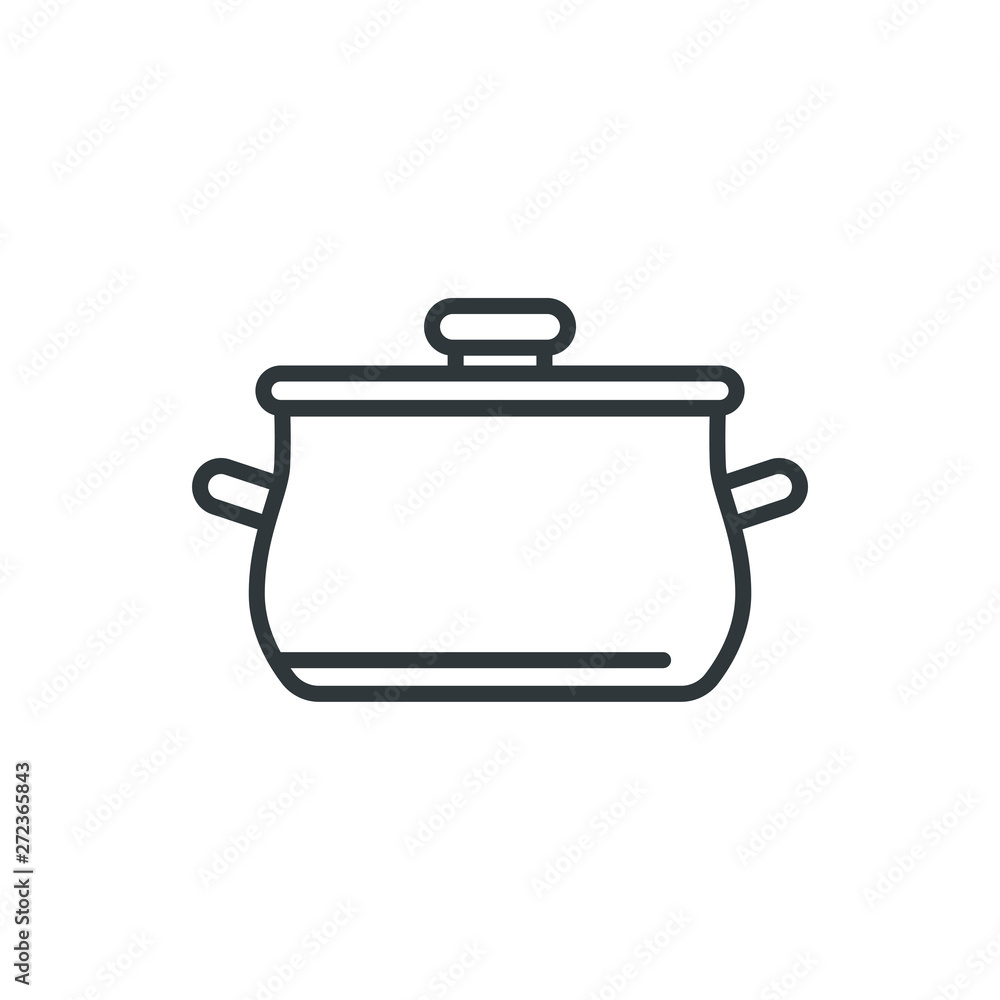 pan vector icon