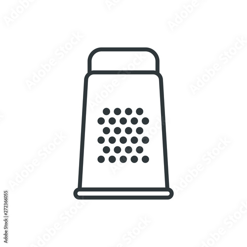 grater vector icon