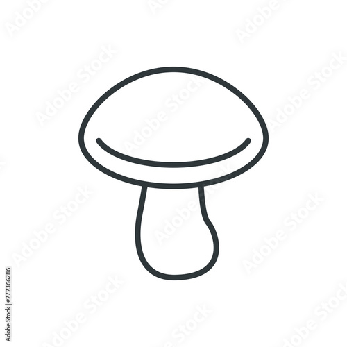 mushrooms vector icon © Ирина Малышева