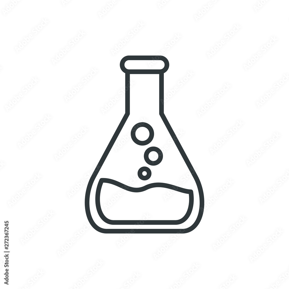 flask vector icon flask vector icon