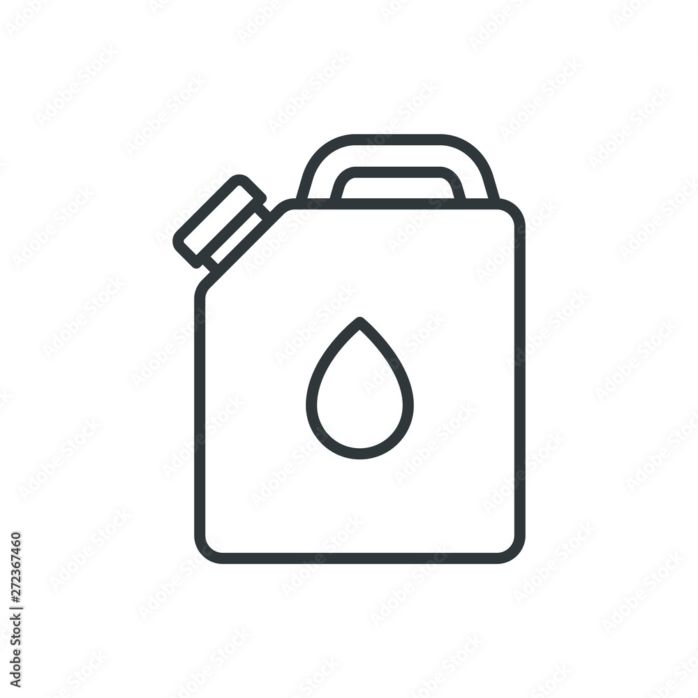 canister vector icon canister vector icon