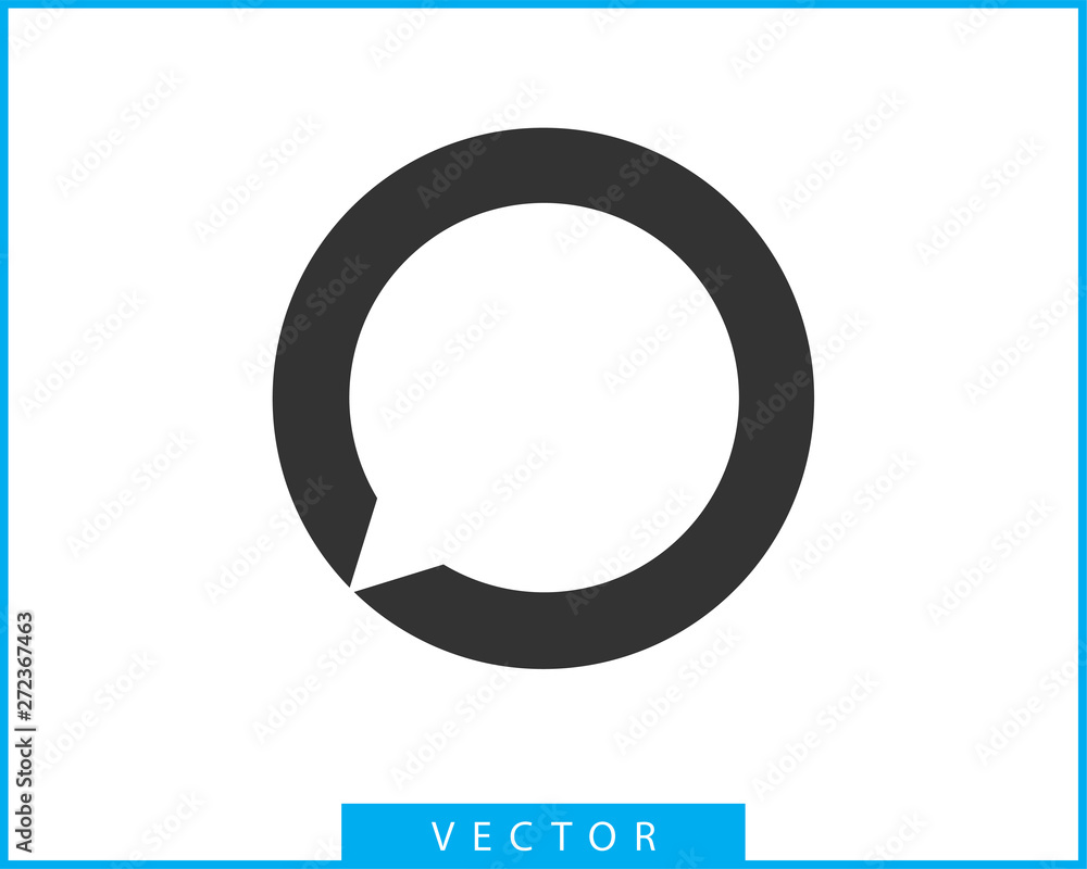 Talk bubble speech icon. Blank empty bubbles vector design elements. Chat on line symbol template. Dialogue balloon sticker silhouette. Talk bubble speech icon. Blank empty bubbles vector design elements. Chat on line symbol template. Dialogue balloon sticker silhouette.