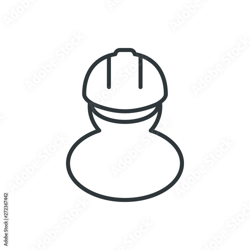 workman vector icon