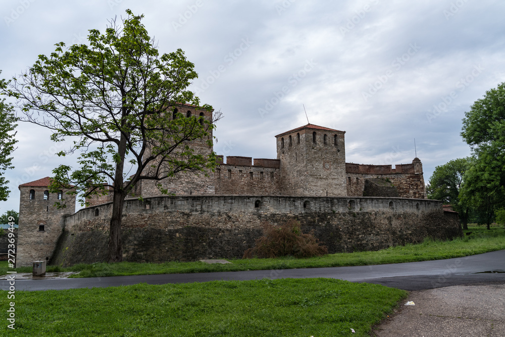 Baba Vida is a medieval fortress in Vidin in northwestern Bulgaria and the.town's primary landmark. Baba Vida is the only one entirely preserved.medieval castle in the country.