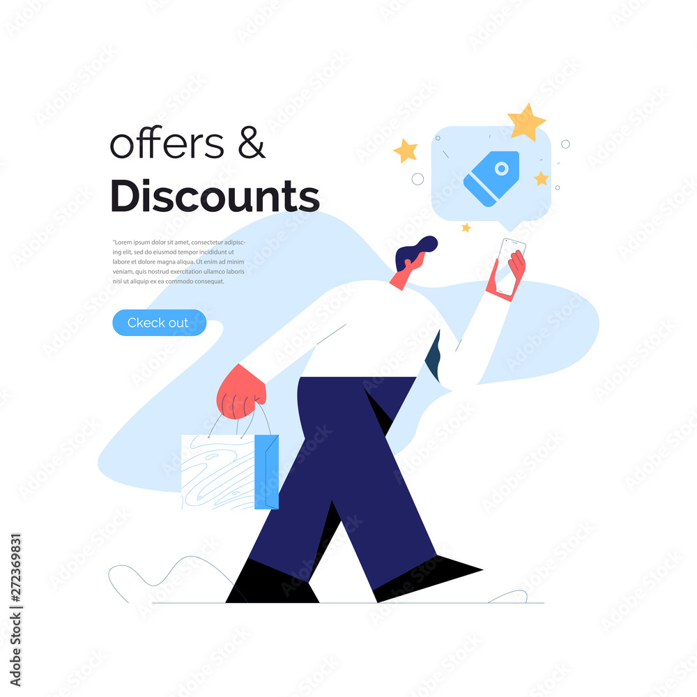 offers and discount