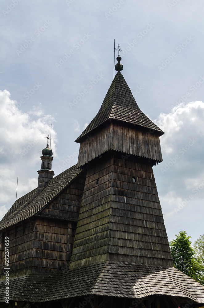 Fototapeta premium kościół