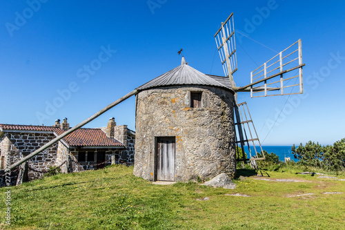 old windmill © Alvaro