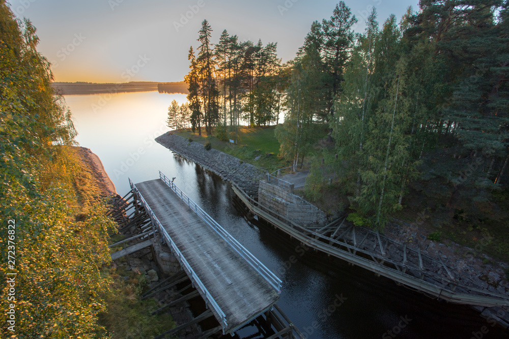 Fototapeta premium Finlandia