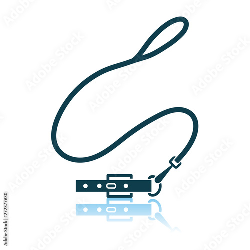 Dog Lead Icon