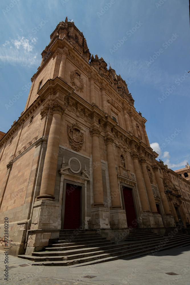 old church Salamanca