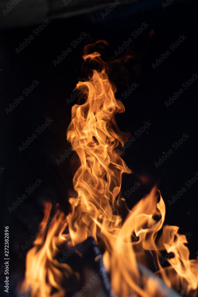fuego fuego