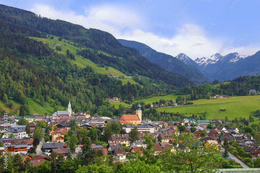 Schladming - Dachstein, Styria - Austria